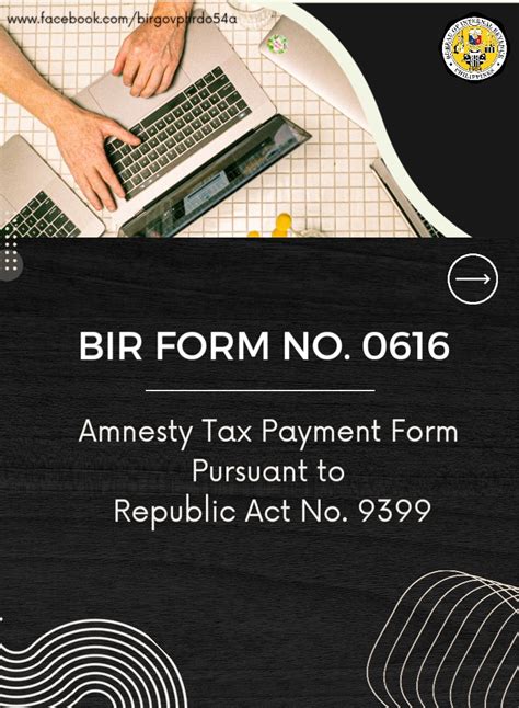 BIR Revenue District Office 54A .
